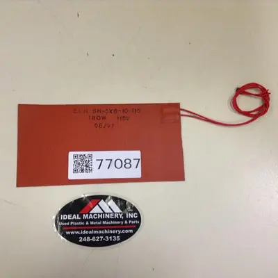 USED ELECTRO FLEX EFH SH-3X6-10-115