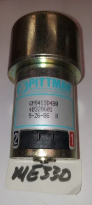 NEW Pittman GM9413D480