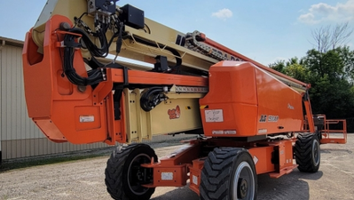 Used 2024 JLG 1500AJP Articulating Boom Lifts Florida US | Rubbl #1335477