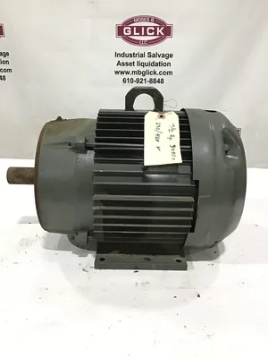 Lincoln Electric AC Induction Motor 7.5HP 3PH