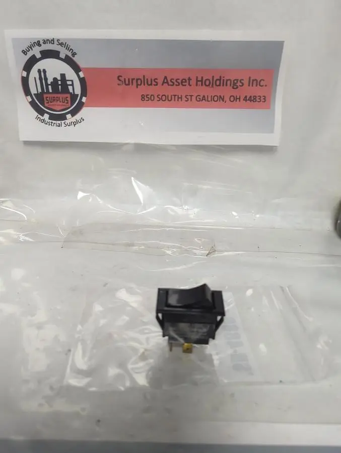 Used CARLING TECHNOLOGIES 0619R Miscellaneous Equipment (Electrical & Power) Ohio US | Surplus Asset Holdings #1262478
