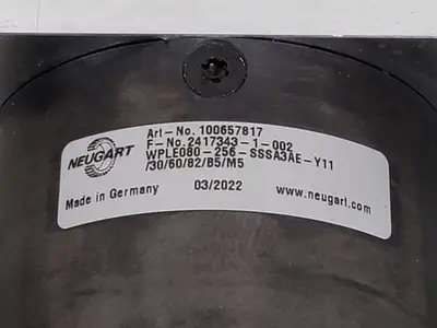 NEW NEUGART 100657817
