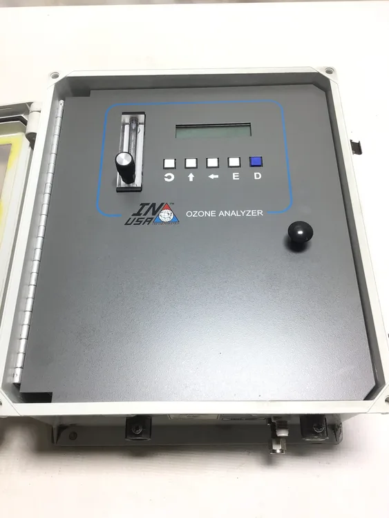 Used IN USA INC _UNKNOWN_ Gas Analyzers / Detectors Pennsylvania US | Moses B Glick #1009548