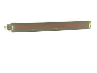 Banner 38542 Mini-Array Receiver Sensor 295mm 19mm Beam Spacing Light Curtain