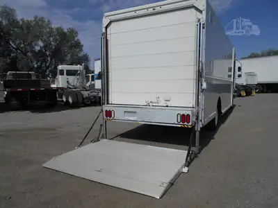 Used 2017 FREIGHTLINER MT45 Box trucks Arizona US | Tuscon Trux & Equipment Sales #1546084