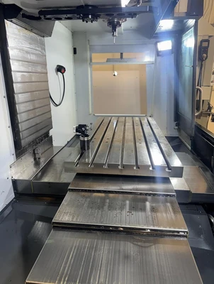 Haas VF-3YT Machining Centers & Milling Machines | Amiron Machinery (11)