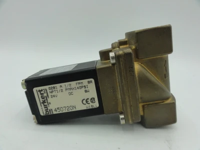 USED BURKERT 450720N