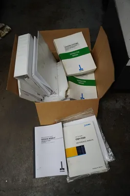 2017 OKUMA GENOS M560-V Vertical Machining Centers | Machinery Resources International (13)