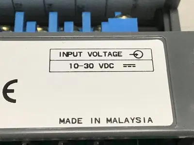 USED ALLEN BRADLEY 1746-IV16 SER C