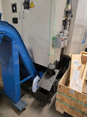 KIA Kiacenter V25 Drilling & Tapping Centers | 520 Machinery Sales LLC (12)