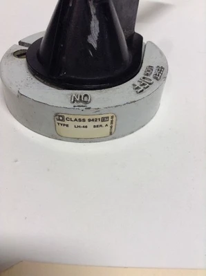 USED Square D Does Not Apply