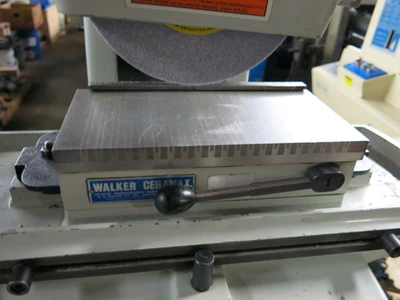 Harig 6″x12″ Handfeed Surface Grinder