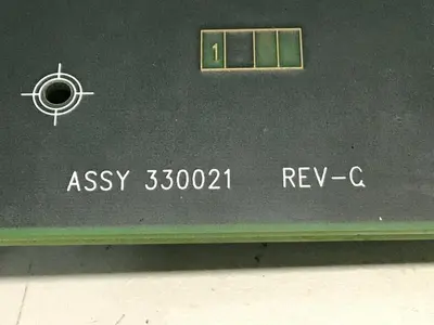 USED VAN DORN PC330-021 330-021