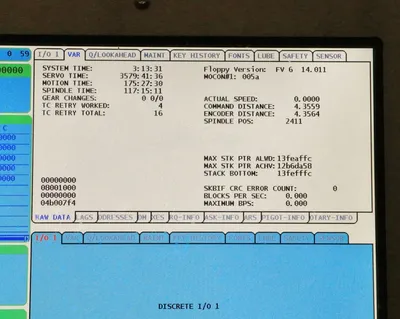 2012 HAAS TM-1P Vertical Machining Centers | Clark Machinery Sales, LLC (10)