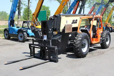 Used 2016 JLG 1055 Aerial Work Platforms New York US | United Lift #1446426