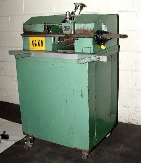 FALLS PRODUCTS D-BUR-R DEBURRER MODEL 131