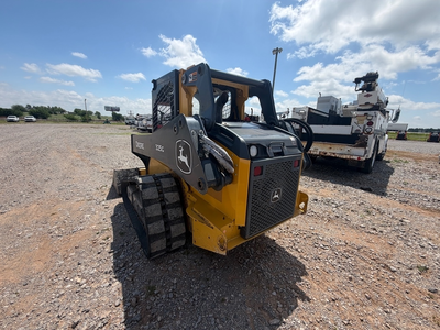 Used 2022 JOHN DEERE 325G Skid Steer Loaders Oklahoma US | OT Truck & Tractor Sales #1383488