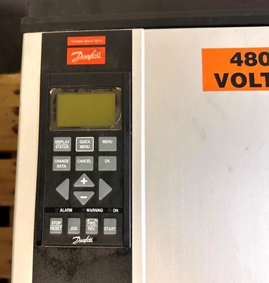 DANFOSS VARIABLE SPEED DRIVE