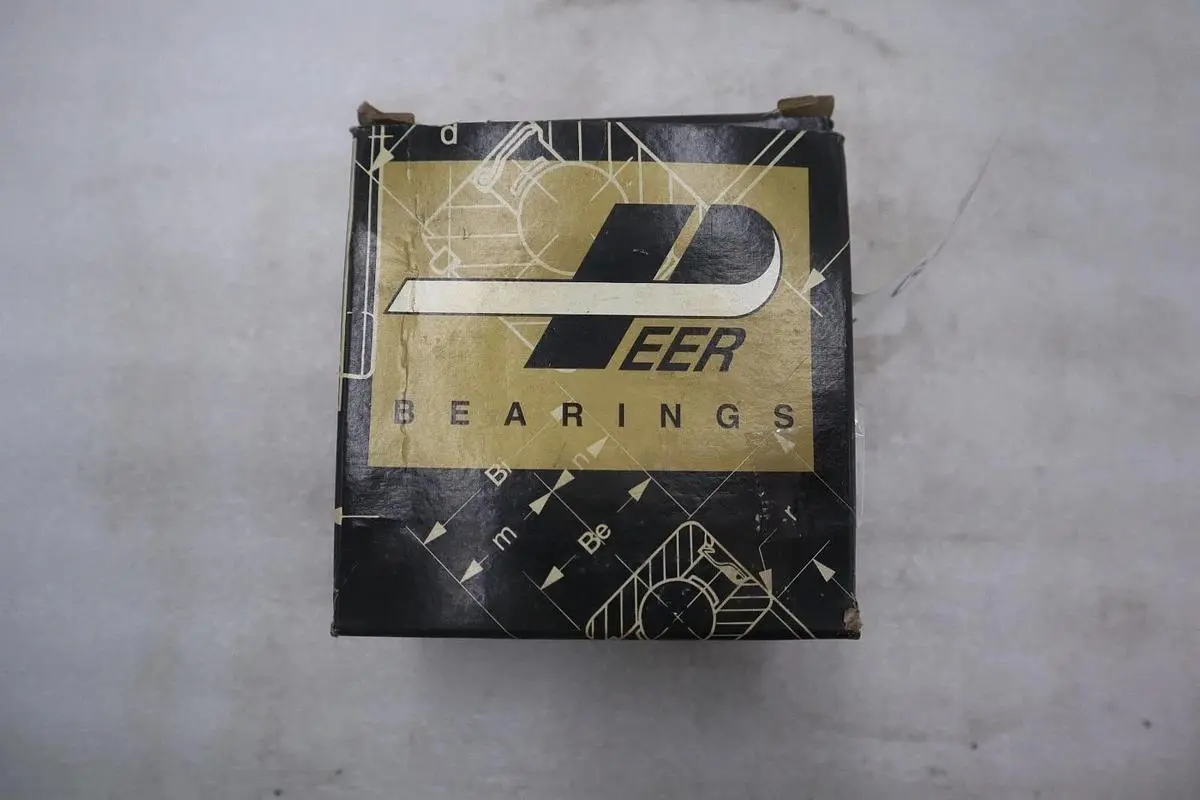 NEW PEER SER-24-PMKFF 1 1/2'' CYLINDRICAL OD BEARING STOCK B-949