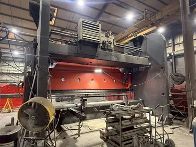 CINCINNATI 1250HX16 Press Brake | Bud's Equipment Sales (3)