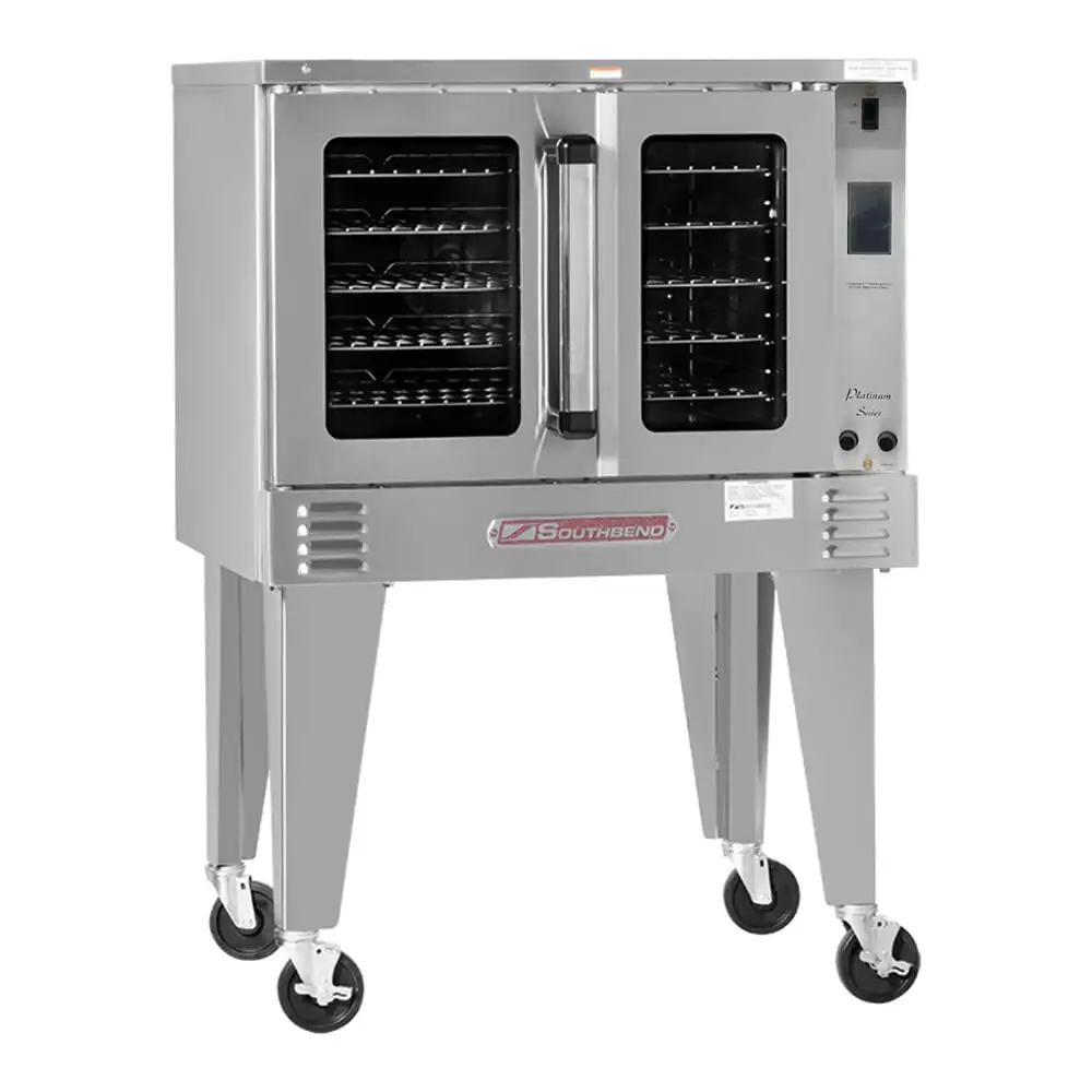Southbend PCE11S/TD-V Platinum Ventless Single Full Size Convection Oven - 11kw, 208v/1ph