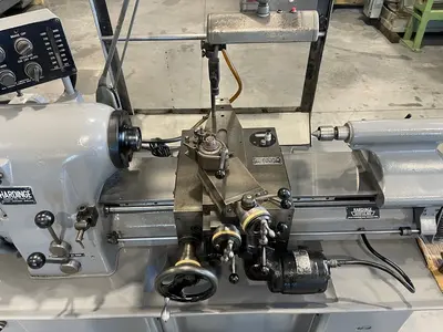 USED HARDINGE HLV-H