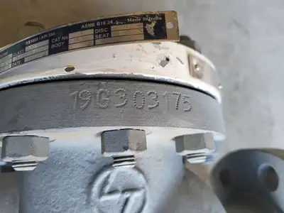 NEW 2019 L&T VALVES LIMITED 533