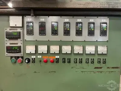 USED HOBBS WILLIAM SINGLE SCREW