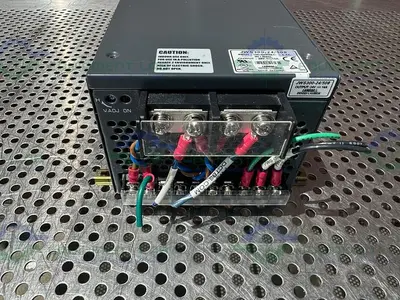 USED DENSEI LAMBDA JWS300-24/508 POWER SUPPLY 24V, 100-240 VAC, 4.4A