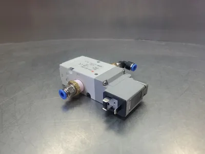 SMC VP542-5DZ1-03NA 1.75W 24VDC Solenoid Valve. 6D-14