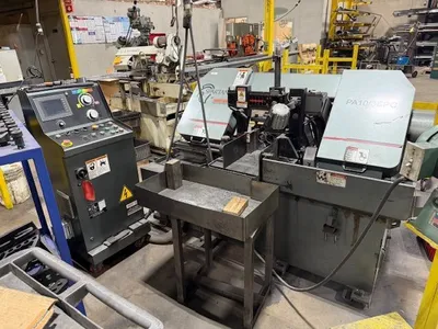 2011 MARVEL/SPARTAN PA10/3EPC Saws-Horizontal Band 10" | Asset Exchange Corporation (1)