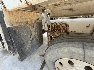 Used 2004 OSHKOSH S SERIES Concrete Mixer Trucks Kentucky US | Proxy Equipment #1388962