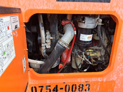 USED 2017 Skytrak 8042