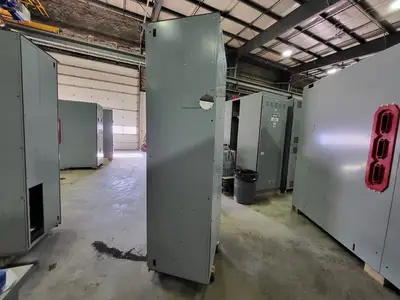 USED CUTLER-HAMMER PRL3000