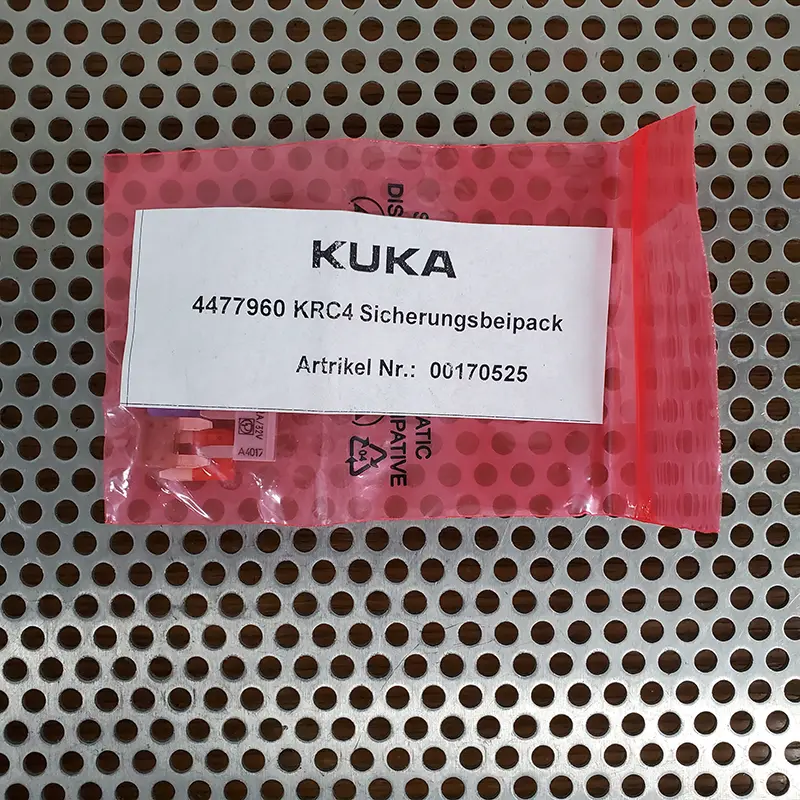 KUKA KRC4 Fuse Kit