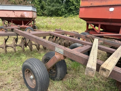 Used _UNKNOWN_ _UNKNOWN_ Tandem Discs Michigan US | Miedema Asset Management Group #1443342