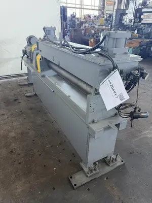 60" Wide Rowe Pinch Roll