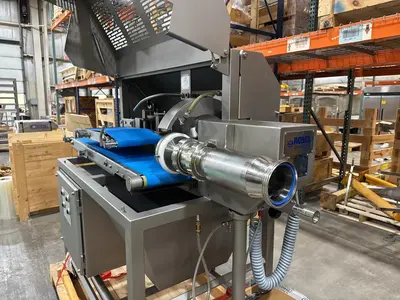 New | in-Stock 2020 VEMAG FM 250 Patty Forming Machines Illinois US | M&M Equipment Corp. #1385656