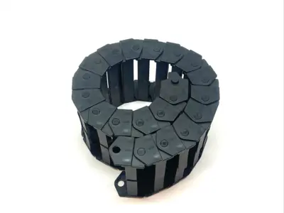 USED IGUS E-CHAIN ENERGY CABLE CARRIER 20 LINKS