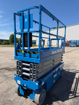 New | in-Stock 2026 Genie GS-2632E Scissor Lifters Wisconsin US | Stack Equipment #1208737