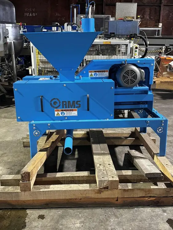Used RMS 2 ROLL MILL- 9X6 2 Roll Mills Oregon US | Ager Tank & Equipment Co. #1060400