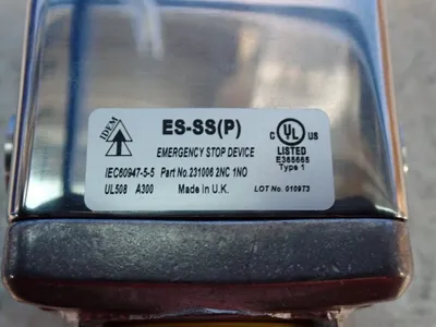 Used IDEM 231006 Relays & Switches Ohio US | HGR 24 #1006989