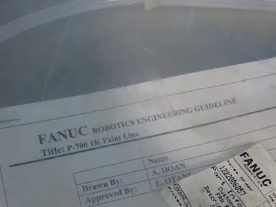 NEW FANUC EO4696560014K