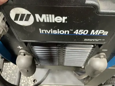 Used MILLER INVISION 450 MPA Welding Machinery (Other) Ohio US | HGR 24 #1411961
