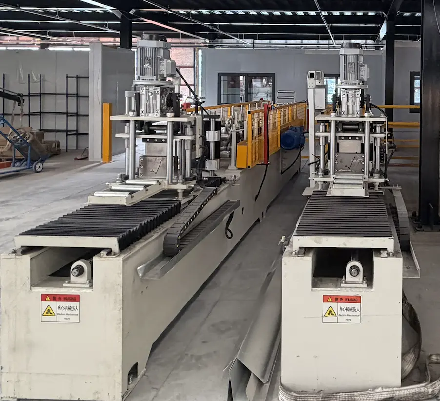 New | in-Stock _UNKNOWN_ _UNKNOWN_ Roll Formers US | Machine Matcher #1427568
