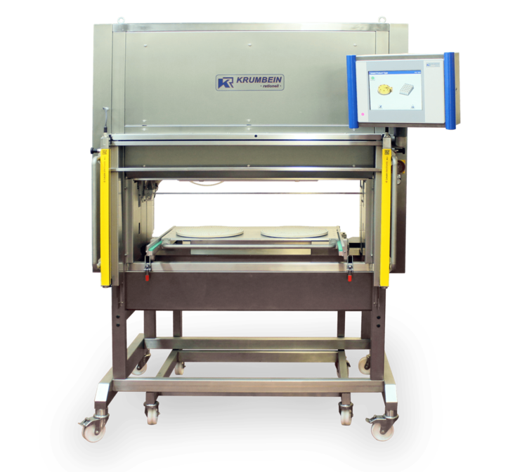 New | in-Stock KRUMBEIN _UNKNOWN_ Slicers / Dicers / Cutters New Jersey US | Erika Baking Equipment #479593