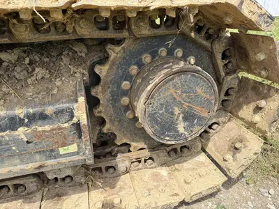 Used 2019 CATERPILLAR 308CR Crawler Excavators Kentucky US | Proxy Equipment #1388860