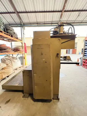 Used HTC 375-6A Sheet Metal Shears Ontario CA | Aucto #1307354