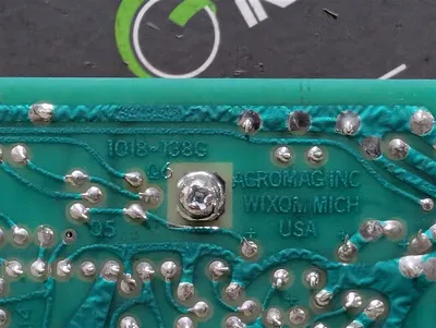 Moore 15532-3FM Multiplier / Divider Board W380-115-72/1 Used