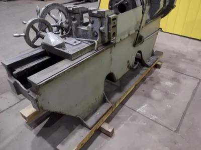 4" LANDIS STANDARD THREADER: STOCK #19104